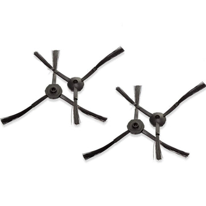 10 Pcs Side Brushes For Medion Md 16192/18500 Ilife V5 V5S V5Pro Vacuum Cleaner Household Vacuum Cleaner Replacement Spare Parts