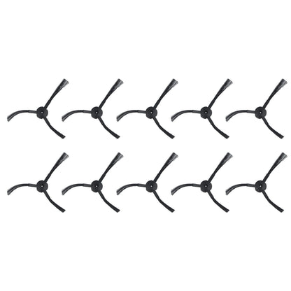 10 Pcs Side Brushes For Medion Md 16192/18500 Ilife V5 V5S V5Pro Vacuum Cleaner Household Vacuum Cleaner Replacement Spare Parts