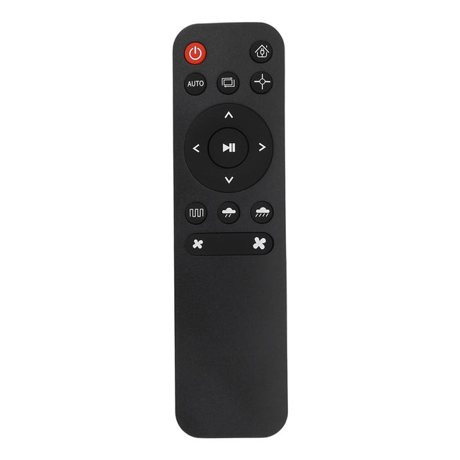 Irbis 0121 0321 Robotic Vacuum Cleaner Replacement Remote Control Black Accessories For Midea Vcro4W Mamibot Provac Redmond Vr 1321S Kabum Smart 100 Teendow Br151 Hover Image
