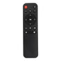 Irbis 0121 0321 Robotic Vacuum Cleaner Replacement Remote Control Black Accessories For Midea Vcro4W Mamibot Provac Redmond Vr 1321S Kabum Smart 100 Teendow Br151