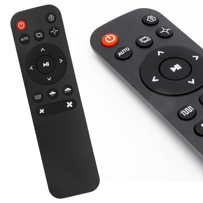 Irbis 0121 0321 Robotic Vacuum Cleaner Replacement Remote Control Black Accessories For Midea Vcro4W Mamibot Provac Redmond Vr 1321S Kabum Smart 100 Teendow Br151