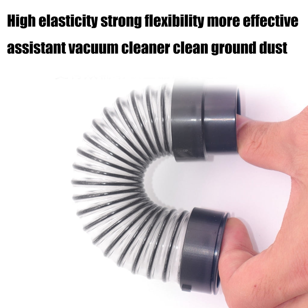2Pcs Brush Head Hose Parts For Cordless Sweeper Vacuum Cleaner Spare Replacement Parts Accessories Vacuum Hoses