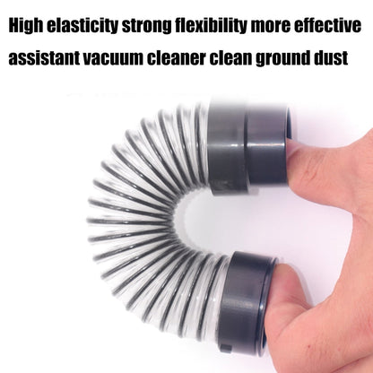2Pcs Brush Head Hose Parts For Cordless Sweeper Vacuum Cleaner Spare Replacement Parts Accessories Vacuum Hoses