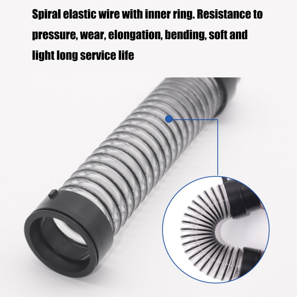 2Pcs Brush Head Hose Parts For Cordless Sweeper Vacuum Cleaner Spare Replacement Parts Accessories Vacuum Hoses