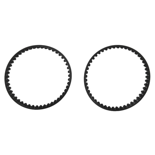 2X Belt For Shark Nz801Ukt40 Nz801Ukt 40 Eph205 Vacuum Cleaner Parts