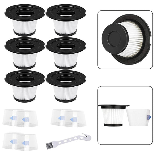 Cordless Vacuum Cleaner Spare Parts Filter For Orfere V20 For K17 A18