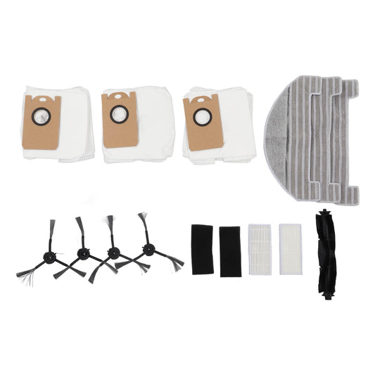 Floor Sweeper Replacement Parts, Keep Your Home Clean With Efficient Dust Allergen Filtration