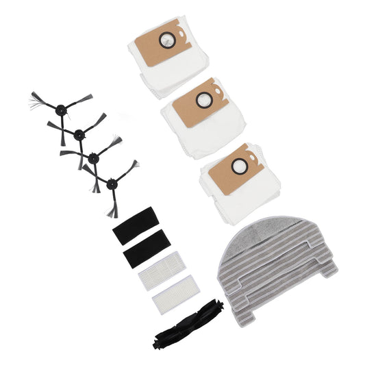 Floor Sweeper Replacement Parts, Keep Your Home Clean With Efficient Dust Allergen Filtration