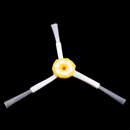 3 Side Brush Sweepers Side Brush Cleaner Side Brushes Cleans Part Supplies for Outdoor Traveling Camping Cleans Tool