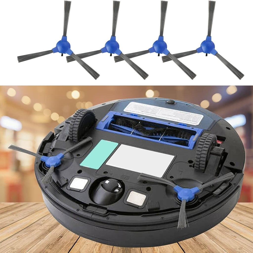 YIEMEEN Easy Installation Sweeper Part Corner Cleaning Brushes for 15T 15C Robot Vacuum