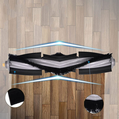 Sweeper Vacuum Cleaner Rolling Brush Robot Cleaner Replacement Part Accessories Vacuum Cleaner Main Brush Part