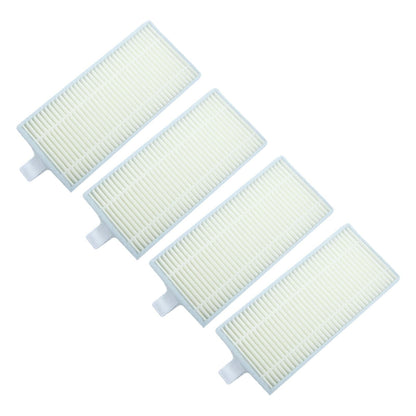 Main Roller Brush For Tikom G8000 Pro/Honiture G20 Vacuum Cleaner Accessories Roller Side Brush Filter Mop Cloths Sweeper Part E