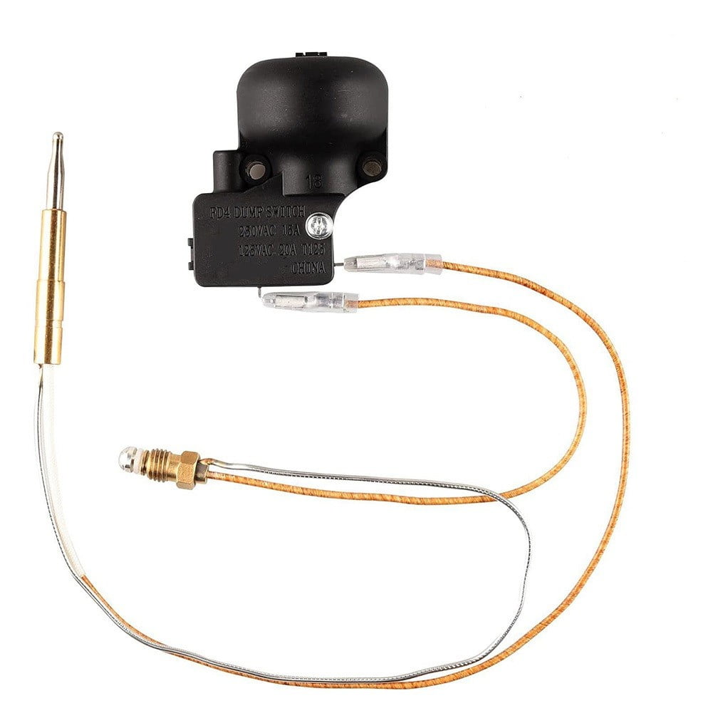 Outdoor Patio Heater Thermal Coupler for Propane powered Outdoor Indoor Heating 3pcs