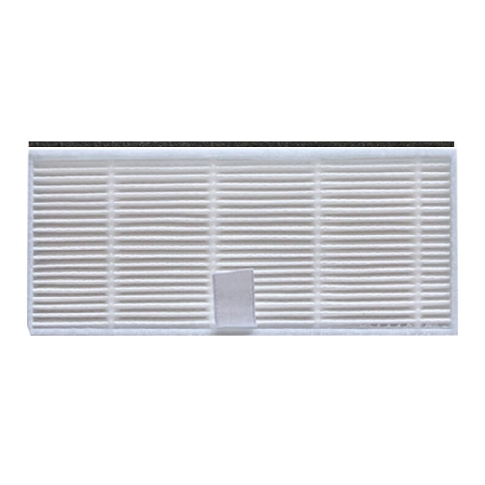 Luolandi Filter Side Brush Roller Brush For IHome Self Empty Robot Vacuum Cleaner IHRV6 IHRV14 Home Appliance Parts \ufeffhousehold Cleaning A