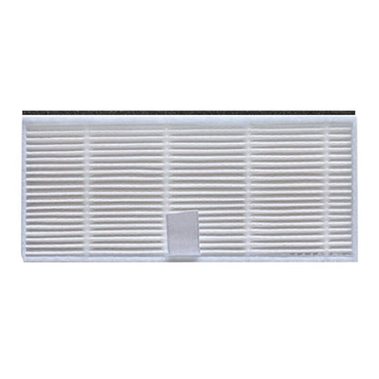 Luolandi Filter Side Brush Roller Brush For IHome Self Empty Robot Vacuum Cleaner IHRV6 IHRV14 Home Appliance Parts \ufeffhousehold Cleaning A