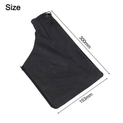 Mitre Saw Dust Bag 10 Inch 255 Model Miter Saw Efficient Dust Collection Enhanced Visibility Long-lasting Performance A