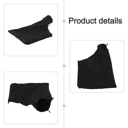 Mitre Saw Dust Bag 10 Inch 255 Model Miter Saw Efficient Dust Collection Enhanced Visibility Long-lasting Performance A