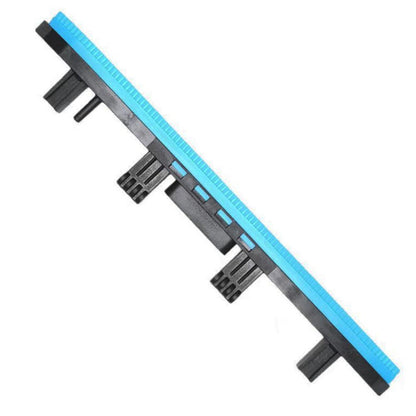 For Karcher Suction Bar Complete Silicone Floor Cleaner Squeegee 4.777-008 Home Appliance Parts Household Merchandises