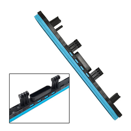 For Karcher Suction Bar Complete Silicone Floor Cleaner Squeegee 4.777-008 Home Appliance Parts Household Merchandises