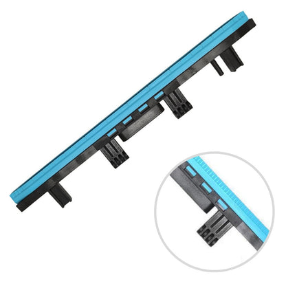 For Karcher Suction Bar Complete Silicone Floor Cleaner Squeegee 4.777-008 Home Appliance Parts Household Merchandises