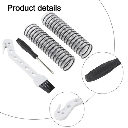 Repair Hose For Tineco For Floor ONE S3/S5/S6/S7 Breeze For IFLOOR Handheld Vacuum Cleaner Replacement Hose Kit