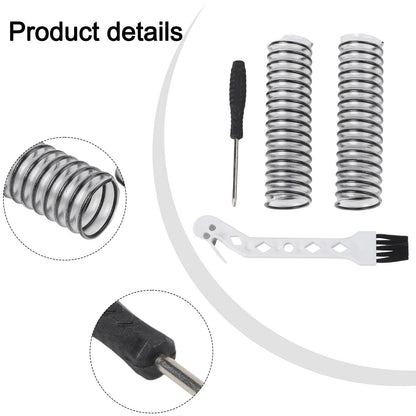 Repair Hose For Tineco For Floor ONE S3/S5/S6/S7 Breeze For IFLOOR Handheld Vacuum Cleaner Replacement Hose Kit
