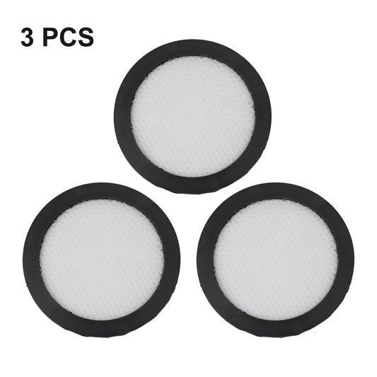 3/10pcs Filter For Midea Vacuum Cleaner Element VM 1712/B5/B7D/B8D/MC3/MC5/U2 Cordless Vacuum Cleaner Spare Parts Accessories 3pcs