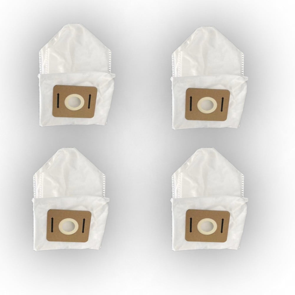 Vacuum Cleaner Bags 10-Pack Dust Bags Quick And Efficient Emptying Spare Parts Replacement Fit For Atrix Backpack Vacuum