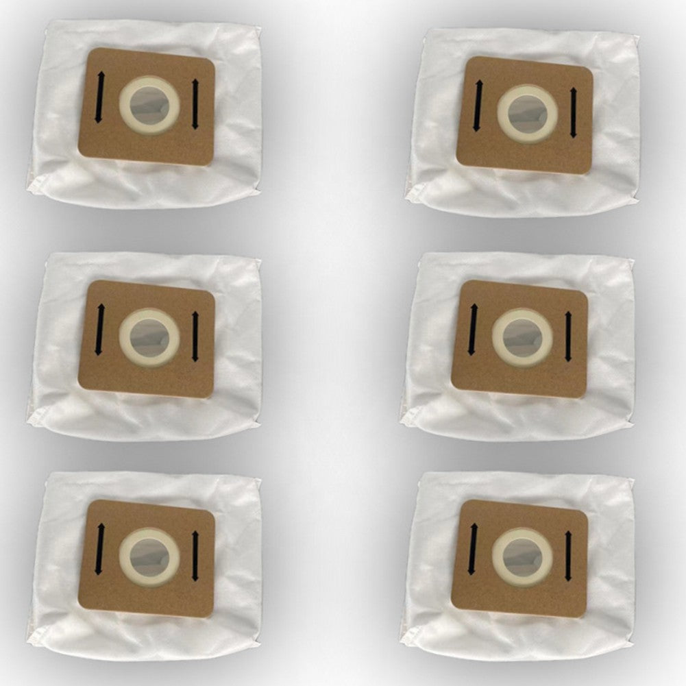 Vacuum Cleaner Bags 10-Pack Dust Bags Quick And Efficient Emptying Spare Parts Replacement Fit For Atrix Backpack Vacuum