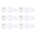 6Pcs Reusable Vacuum Cleaner Filters For SHARK HV370 HV371 HV343AMZ ZS351 Felt Filters Household Cleaning Accessories
