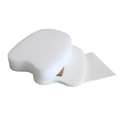 6Pcs Reusable Vacuum Cleaner Filters For SHARK HV370 HV371 HV343AMZ ZS351 Felt Filters Household Cleaning Accessories