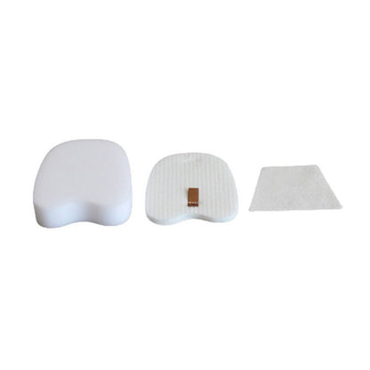 6Pcs Reusable Vacuum Cleaner Filters For SHARK HV370 HV371 HV343AMZ ZS351 Felt Filters Household Cleaning Accessories