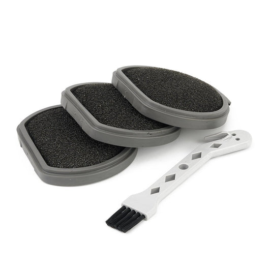 4pcs Filter Cleaning Brush For AEG QX9 And AEG FX9 Models Of Cordless Vacuum Cleaners Household Appliances Vacuum Cleaner Access