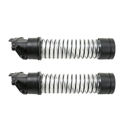 Sweeper Vacuum Cleaner Spare Part Accessories Vacuum Hose for A10 Plus/A10u 2 items