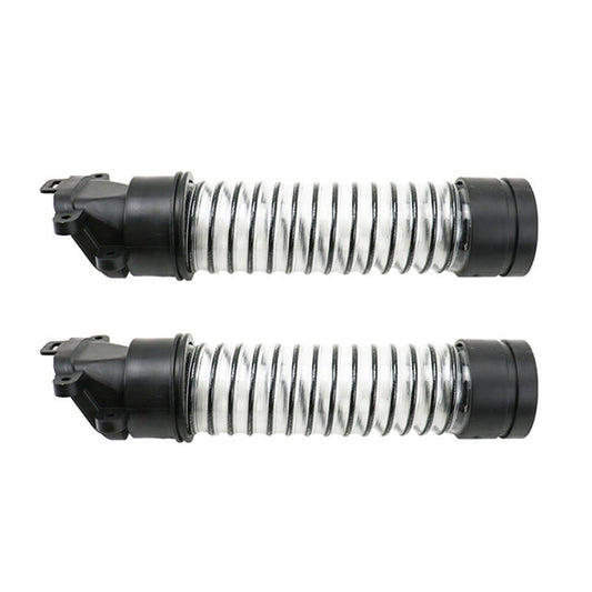 Sweeper Vacuum Cleaner Spare Part Accessories Vacuum Hose for A10 Plus/A10u 2 items