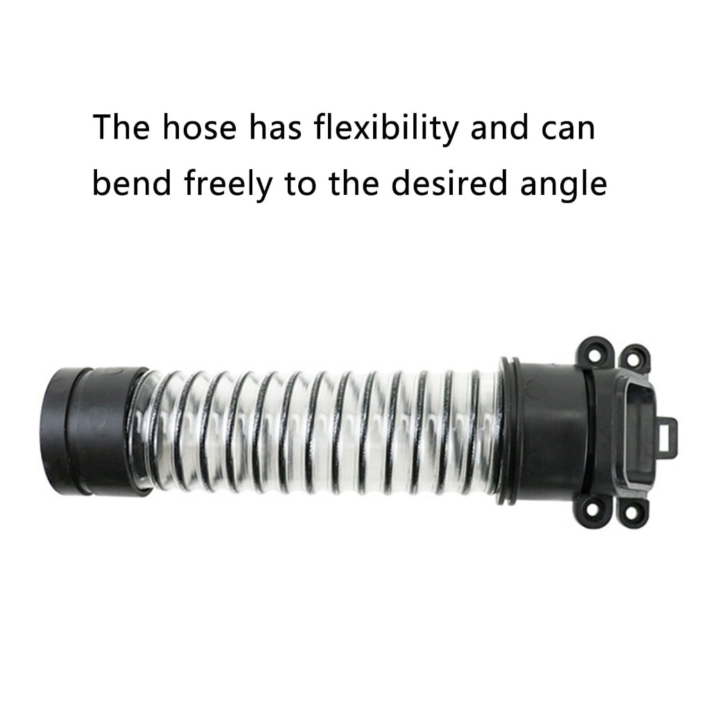 Sweeper Vacuum Cleaner Spare Part Accessories Vacuum Hose for A10 Plus/A10u 2 items
