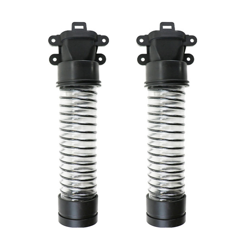 Sweeper Vacuum Cleaner Spare Part Accessories Vacuum Hose for A10 Plus/A10u 2 items