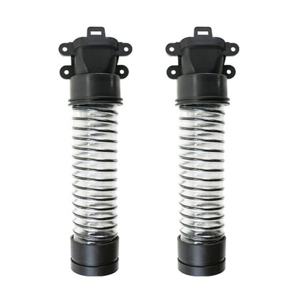 Sweeper Vacuum Cleaner Spare Part Accessories Vacuum Hose for A10 Plus/A10u 2 items
