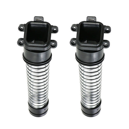 Sweeper Vacuum Cleaner Spare Part Accessories Vacuum Hose for A10 Plus/A10u 2 items