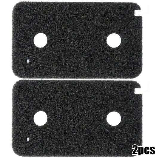 Heat Pump Tumble Dryer Filter For 2pcs Foam Filters For Heat Pump Dryer Plinth Filter T8861WP T8964WP Replacement