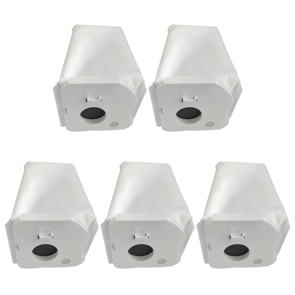 For SamSung For BESPOKE Jet VCA-ADB95B 220W Clean Station Dust Bag 5pcs Cleaning Robot Accessories Rotating Mop