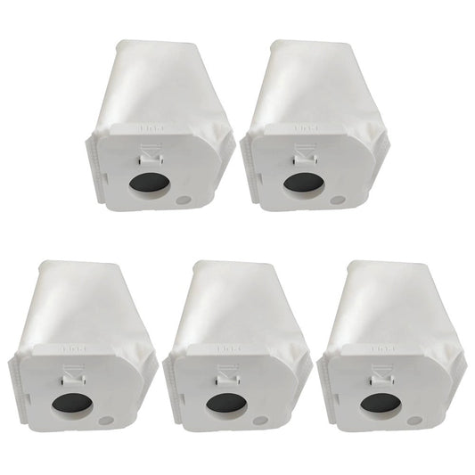 For SamSung For BESPOKE Jet VCA-ADB95B 220W Clean Station Dust Bag 5pcs Cleaning Robot Accessories Rotating Mop