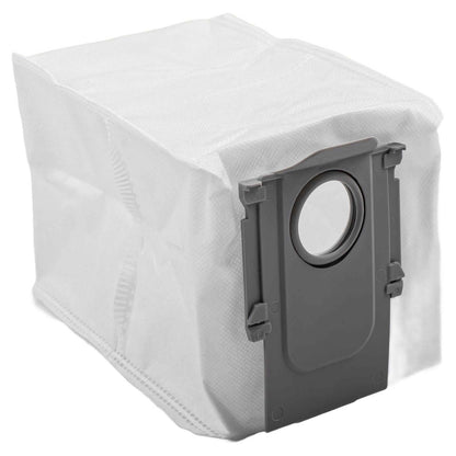 Mop Cloth Dust Bags For QV 35A / QR 798 / QR 598 Robot Vacuums Part Accessory Home Appliance Parts Household Merchandises