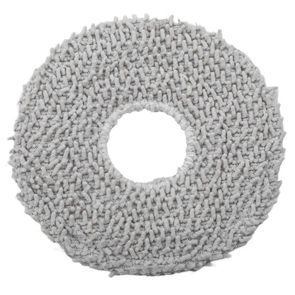 Mop Cloth Dust Bags For QV 35A / QR 798 / QR 598 Robot Vacuums Part Accessory Home Appliance Parts Household Merchandises