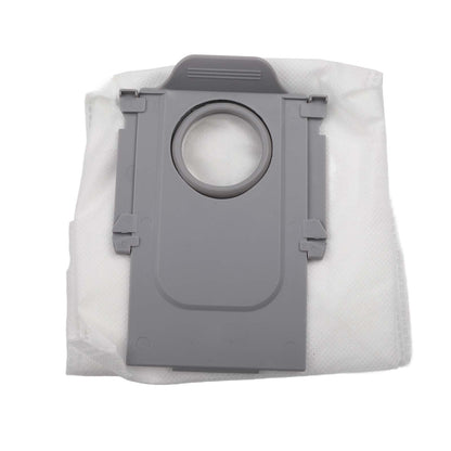 Mop Cloth Dust Bags For QV 35A / QR 798 / QR 598 Robot Vacuums Part Accessory Home Appliance Parts Household Merchandises