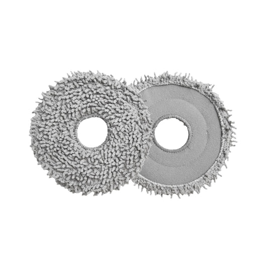 For MOVA P10 Pro For Ultra Robot Vacuum Cleaner Spare Parts Main Side Brush Hepa Filter Mop Cloth Dust Bag Accessories B