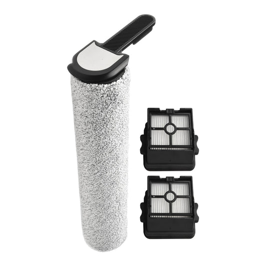 Main Roller Brush & Filters Compatible with For Ultenic For AC1 For Elite Vacuum Cleaner Designed to Capture Dirt Effectively