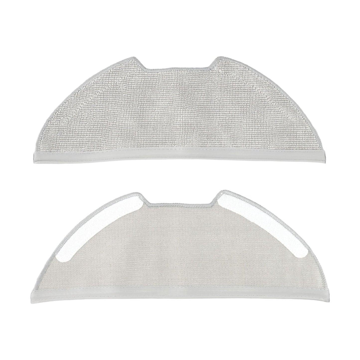 Main Roller Side Brush Mop Cloths Kit For Eureka E20 Plus Robot Vacuum Cleaner Home Appliance Parts Household Supplies