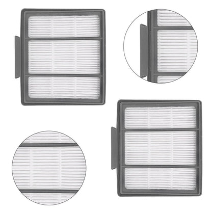 Luolandi High quality Replacement Filters For Shark Ion Robot RV850 RV1000 RV860WVC RV700N RVFFK950 Enhanced Filteration