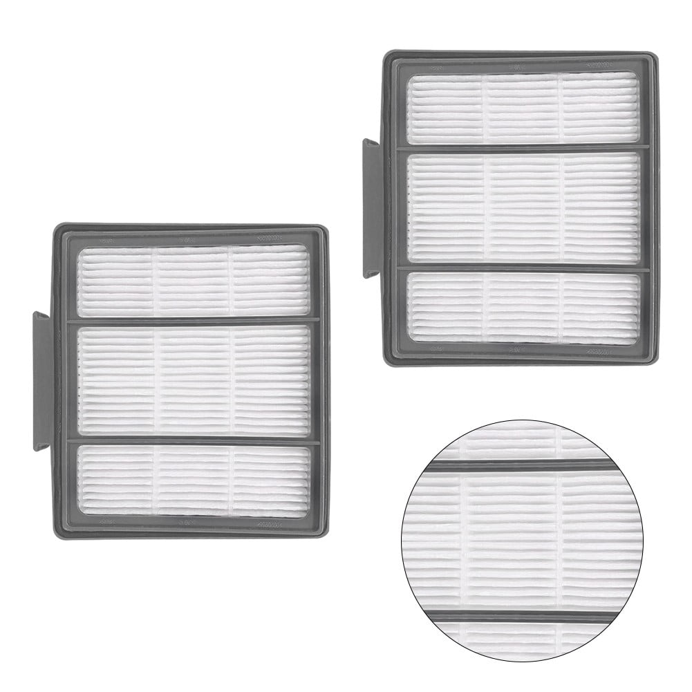 Luolandi High quality Replacement Filters For Shark Ion Robot RV850 RV1000 RV860WVC RV700N RVFFK950 Enhanced Filteration